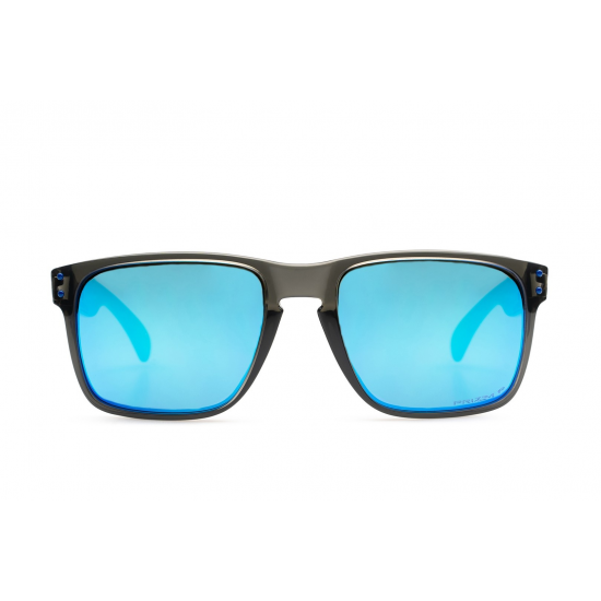 OAKLEY saulesbrilles Holbrook XL grey smoke w/prizm saphir irid polarized