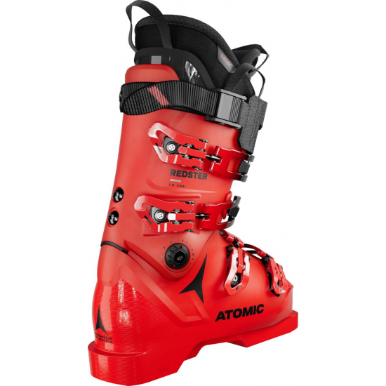 ATOMIC zābaki Redster CS 130 red/black 