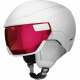 ATOMIC ķivere Revent GT Amid Visor HD white w/red HD C2-3 