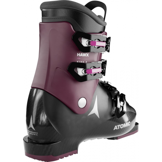 ATOMIC zābaki Hawx Kids 3 black/violet 