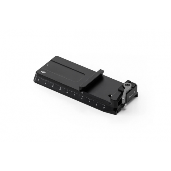 DJI RS stiprinājums Lower Quick Release Plate (2024)