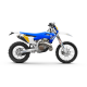 HUSQVARNA motocikls TE 300 Heritage '25 