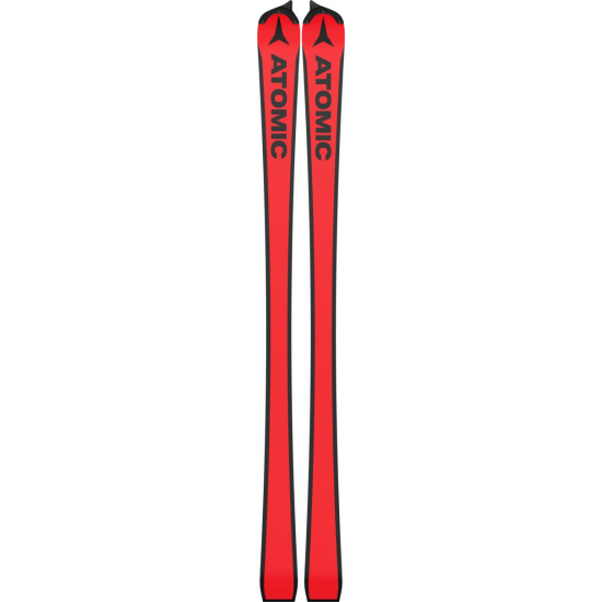 ATOMIC slēpes Redster FIS S9 155 red w/o bindings '25