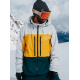 BURTON jaka AK Gore Swash grey/yellow/dark blue 