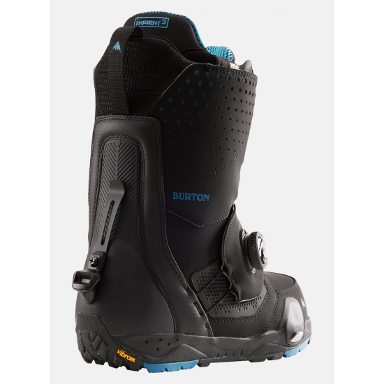 BURTON zābaki Photon Boa Step On black 