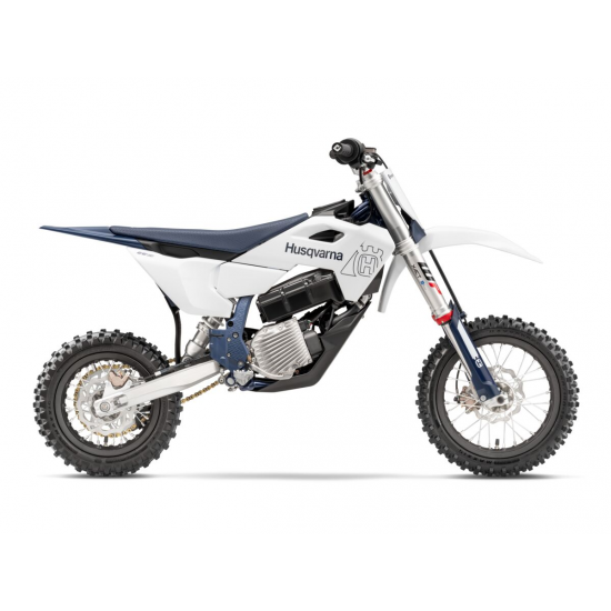 HUSQVARNA motocikls EE 5 '25 w/charger 