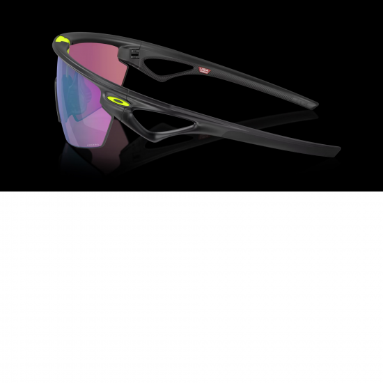 OAKLEY saulesbrilles Sphaera matt black w/prizm road jade