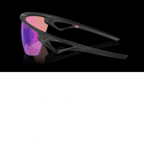 OAKLEY saulesbrilles Sphaera matt black w/prizm golf