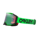 OAKLEY MX brilles Airbrake Moto B1B green w/prizm jade