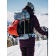 BURTON soma muguras AK Dispatcher 35L blue/black 