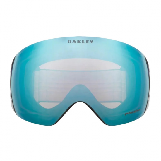 OAKLEY brilles Flight Deck M FP black w/prizm sapphire