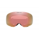 OAKLEY brilles Flight Deck M matt white w/prizm rose gold