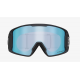 OAKLEY brilles Line Miner L matt black w/prizm snow sapphire irrid