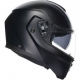 AGV ķivere Streetmodular E2206 MPLK mono matt black 