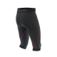 DAINESE termobikses WMN 3/4 black/red  