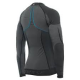 DAINESE termokrekls Dry LS MAN black/blue 