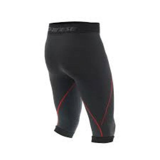 DAINESE termobikses 3/4 black/red 