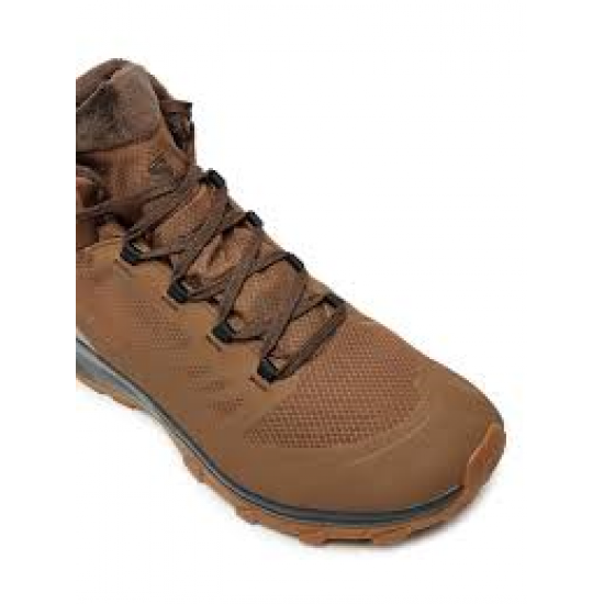 SALOMON apavi Outsnap CS WP dark earth 