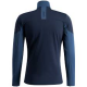 SWIX distanču slēpošanas jaka Infinity Light Half Zip dark blue 