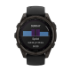 GARMIN pulkstenis Fenix 8 47mm Sapphire Solar dark grey/black