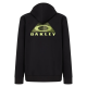 OAKLEY jaka ar kapuci Lined Mountain Bark Hoddie black 