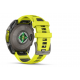 GARMIN pulkstenis Fenix 8 51mm Sapphire Solar yellow/grey