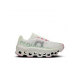 ON apavi Cloudmonster W white/green/pink 