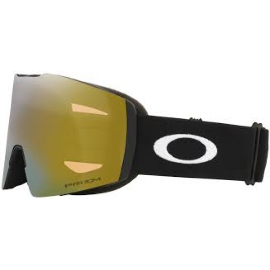 OAKLEY brilles Fall line L matt black w/sage gold