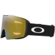 OAKLEY brilles Fall line L matt black w/sage gold