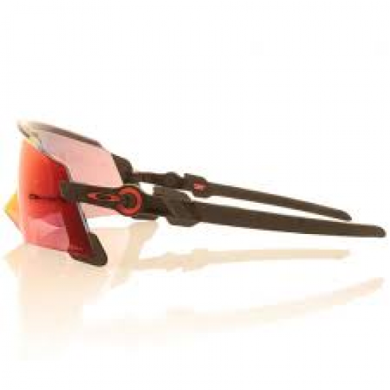 OAKLEY saulesbrilles Kato pol black w/prizm road