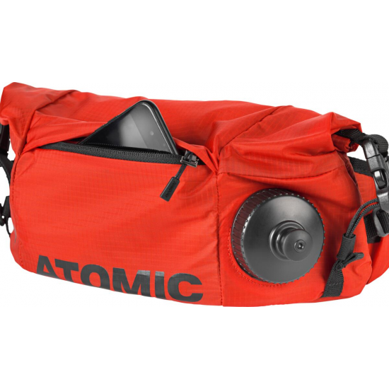 ATOMIC soma termoss Nordic Thermo Bottle Belt red