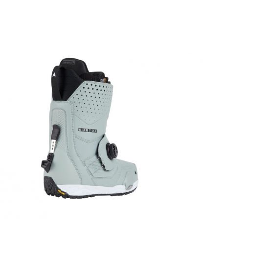 BURTON zābaki Photon Boa Step On petrol green/white 