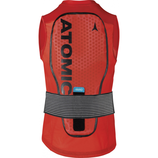 ATOMIC bruņa veste Live Shield Amid Vest M LV1 red 