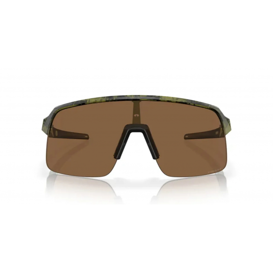 OAKLEY saulesbrilles Sutro Lite matt camo green w/prizm bronze