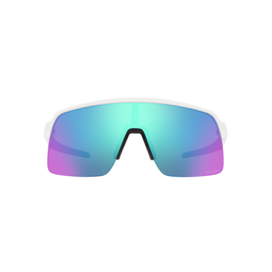 OAKLEY saulesbrilles Sutro Lite matt white w/prizm sapphire