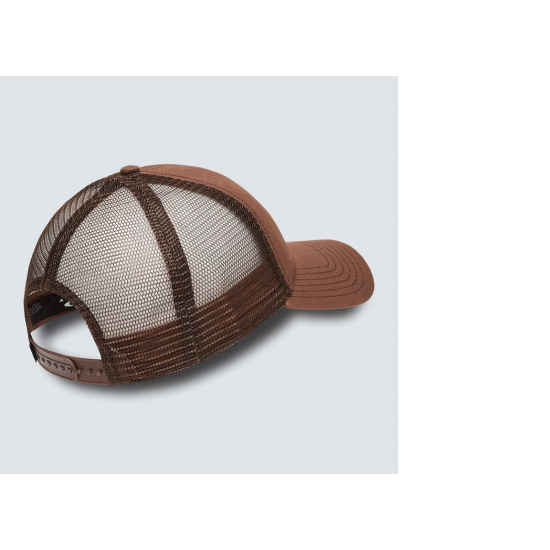 OAKLEY cepure Trucker Ellipse hat brown