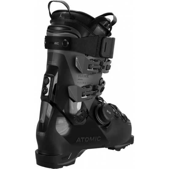 ATOMIC zābaki Hawx Prime 110 S BOA GW black/anthra 