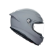 AGV ķivere K6 S Nardo grey 