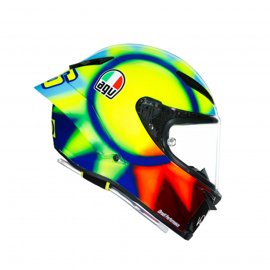 AGV ķivere Pista GP RR Soleluna 2021 