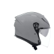 AGV ķivere K5 Jet Evo Nardo grey 