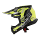 ACERBIS ķivere Profile junior black/yellow 