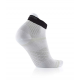 SIDAS zeķes Run/Feel white/black 