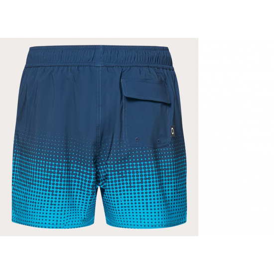 OAKLEY šorti Sand Pixel RC16" Beachshort gradient blue