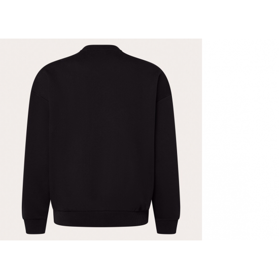 OAKLEY jaka Soho Crew Neck sweatshirt blackout 