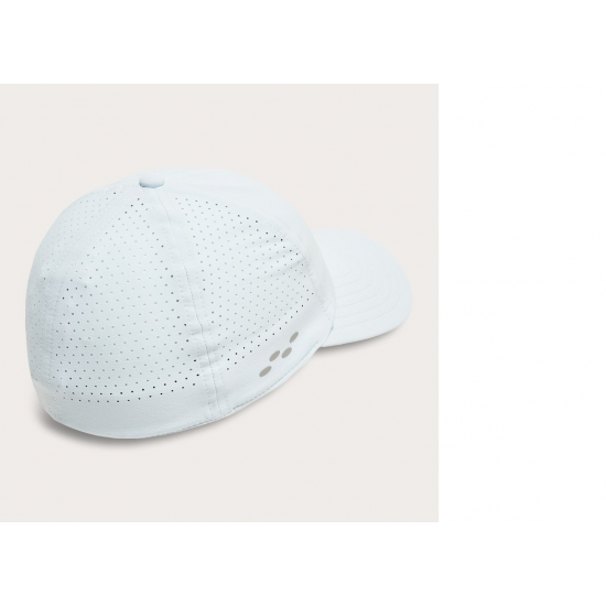 OAKLEY cepure ar nagu Performance 6 Panel light blue