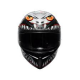 AGV ķivere K1 S Lyzard matt black/red/grey 