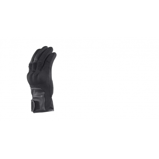 CLOVER cimdi Rush WP black/black 