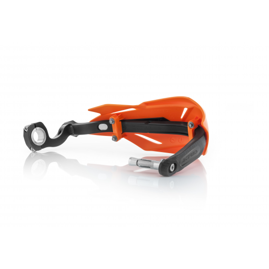 ACERBIS roku aizsargi X-Factory orange/black