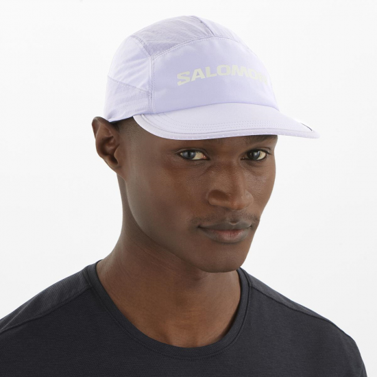 SALOMON cepure Sense Aero Cap light violet