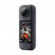 Insta360 X5 kamera (Motociklu Komplekts)